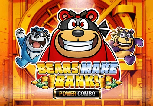 Bears Make Bank! Power Combo