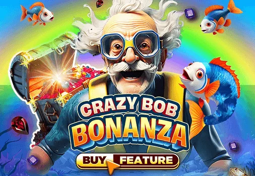 Crazy Bob Bonanza