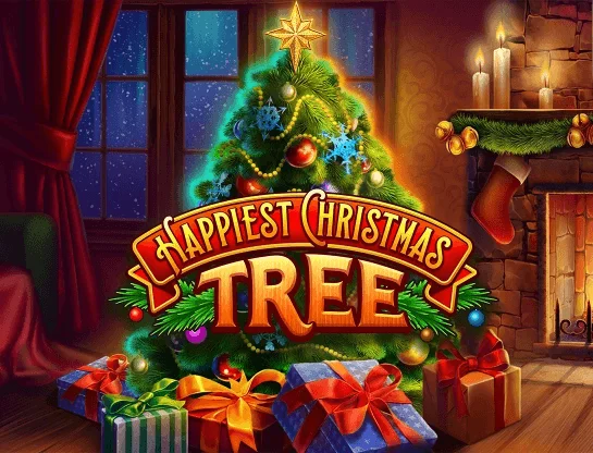 Happiest Christmas Tree