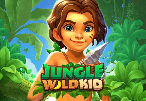 Jungle Wild Kid