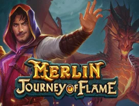 Merlin Journey Of Flame